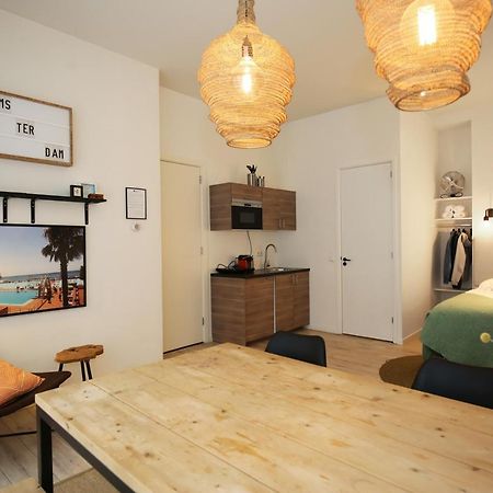 Apartments Grote Bickersstraat Amszterdam Kültér fotó