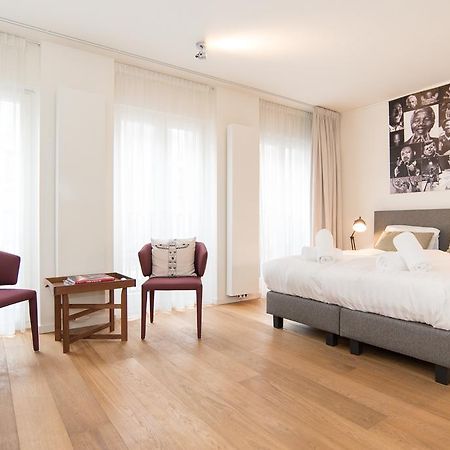 Apartments Grote Bickersstraat Amszterdam Kültér fotó