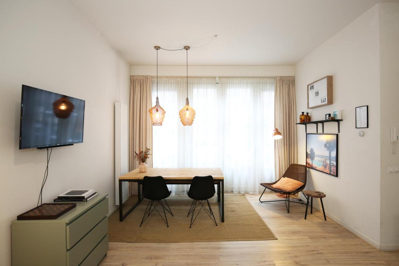 Apartments Grote Bickersstraat Amszterdam Kültér fotó