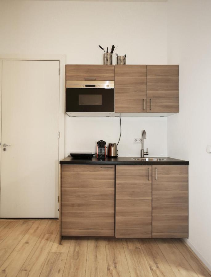 Apartments Grote Bickersstraat Amszterdam Kültér fotó