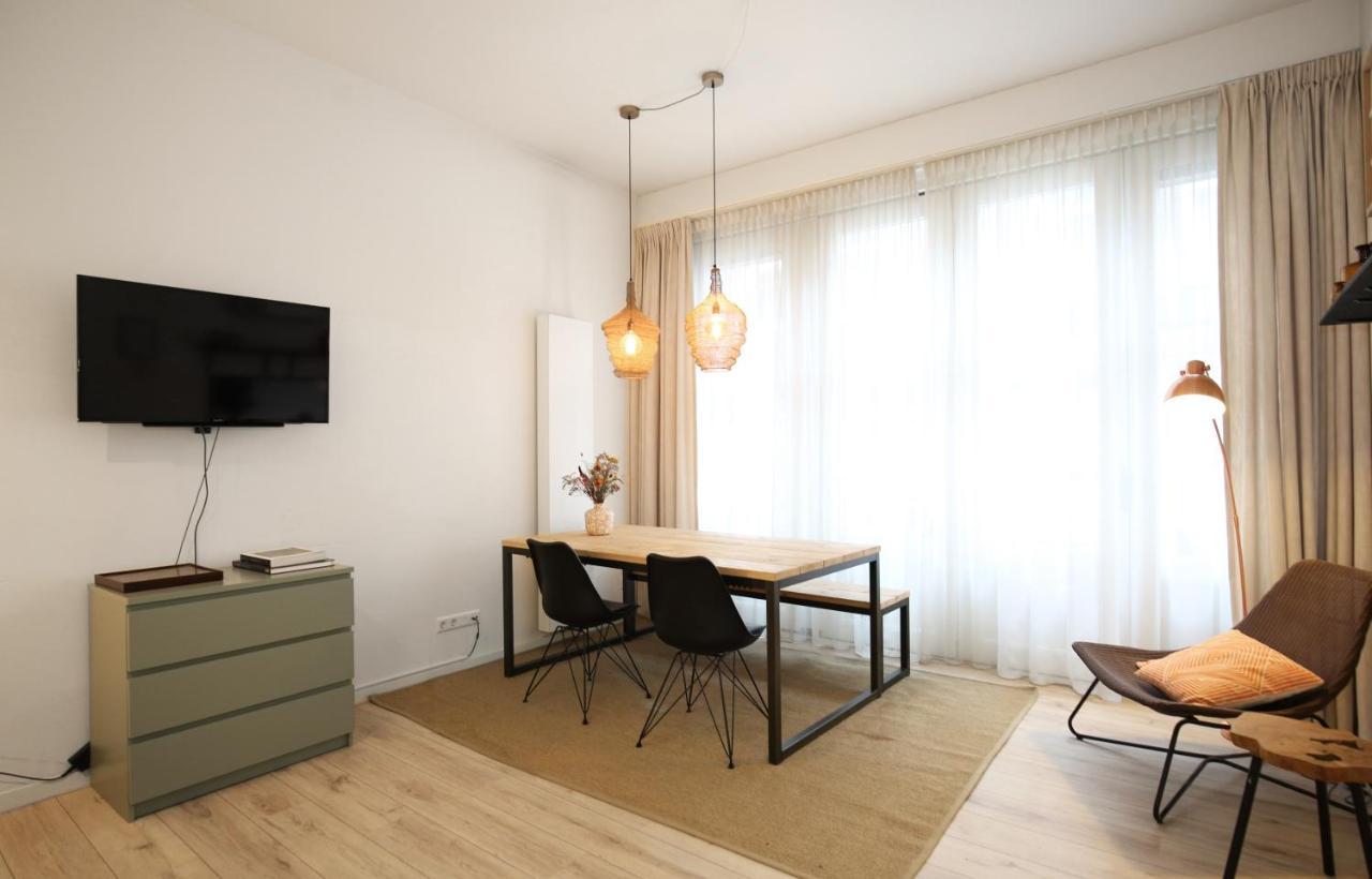 Apartments Grote Bickersstraat Amszterdam Kültér fotó