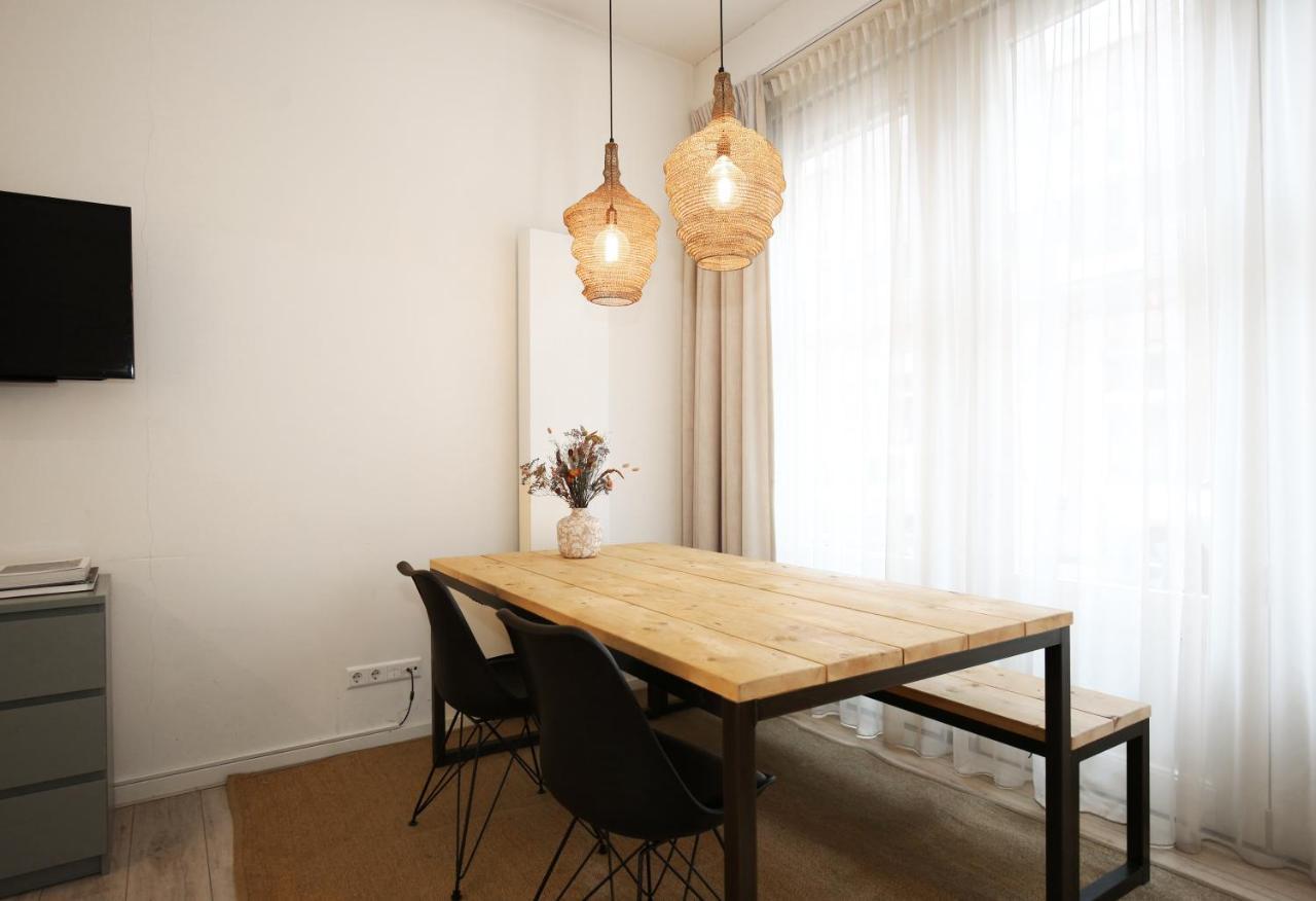 Apartments Grote Bickersstraat Amszterdam Kültér fotó