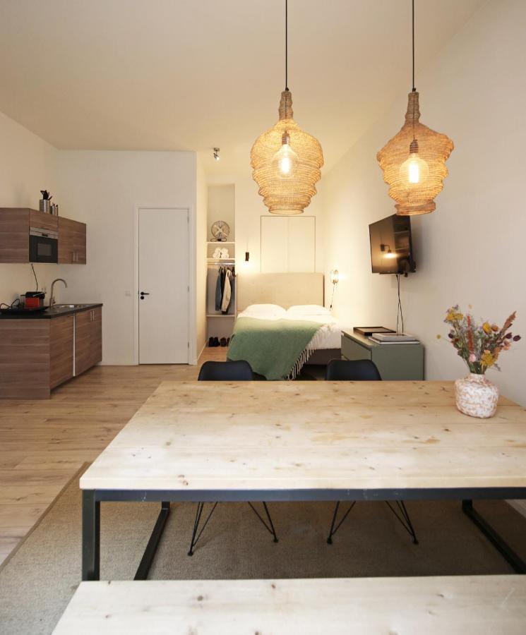 Apartments Grote Bickersstraat Amszterdam Kültér fotó