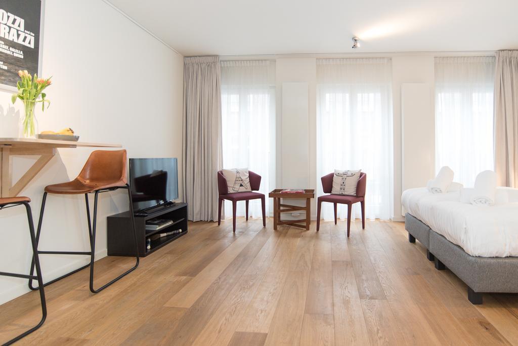 Apartments Grote Bickersstraat Amszterdam Kültér fotó