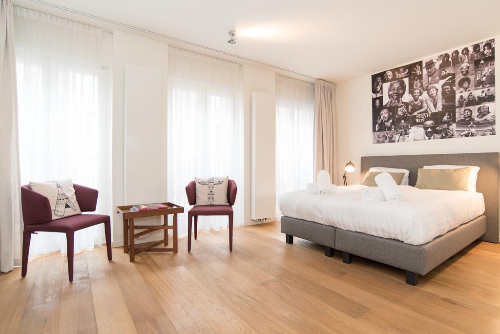 Apartments Grote Bickersstraat Amszterdam Kültér fotó