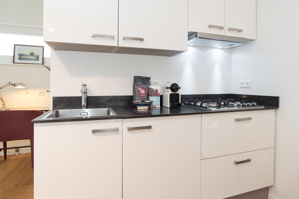 Apartments Grote Bickersstraat Amszterdam Kültér fotó