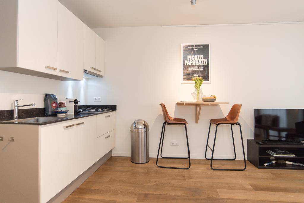 Apartments Grote Bickersstraat Amszterdam Kültér fotó