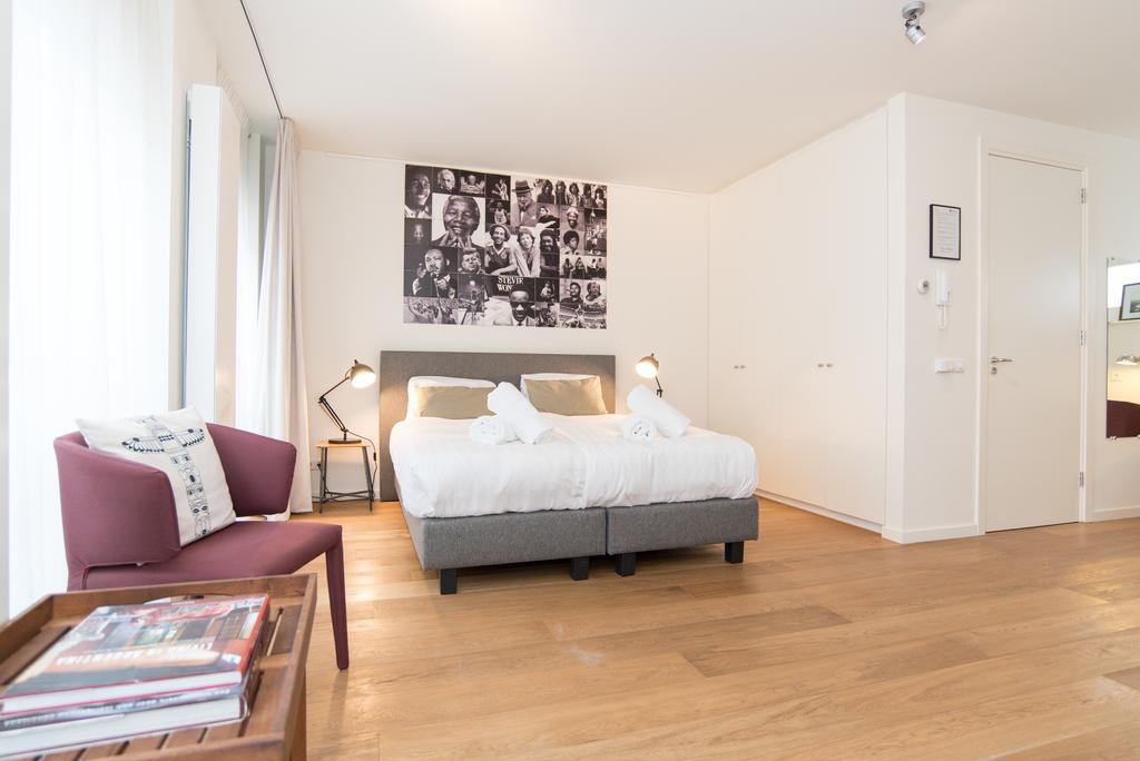 Apartments Grote Bickersstraat Amszterdam Kültér fotó