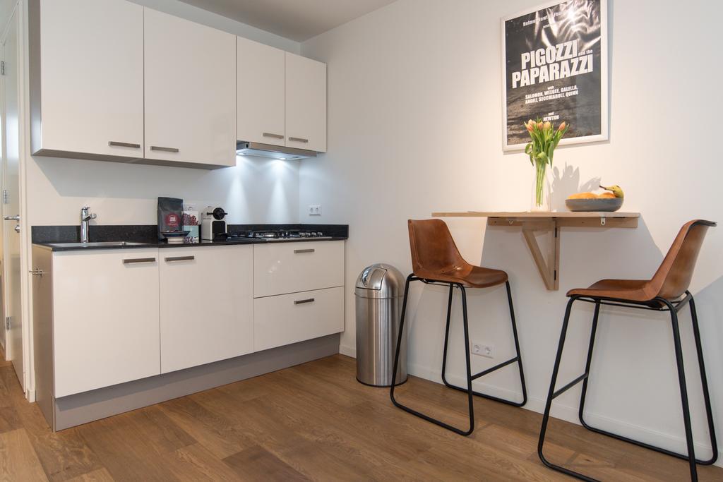 Apartments Grote Bickersstraat Amszterdam Kültér fotó